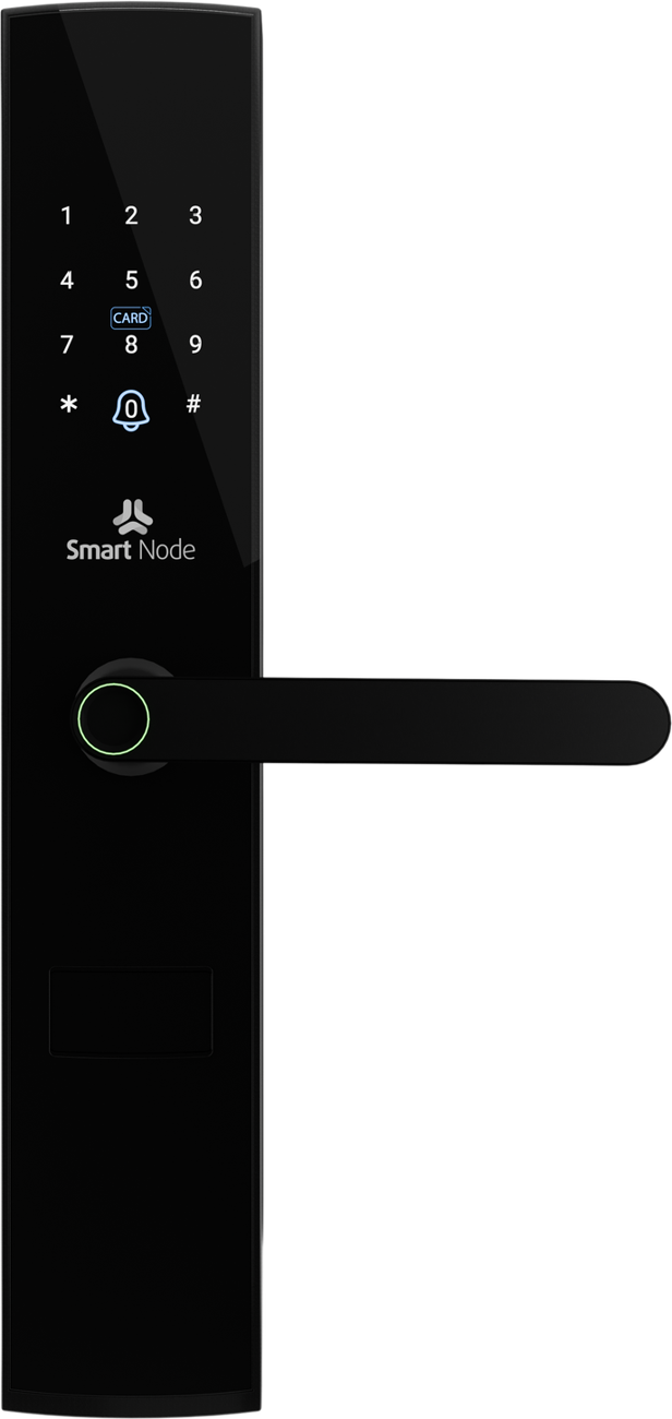 SmartNode Bolt Pro Max digital door lock