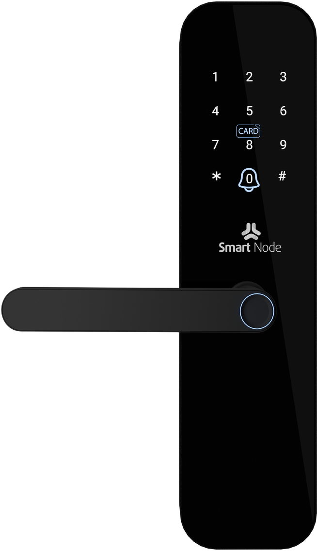 SmartNode Bolt Pro digital door lock
