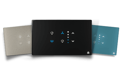 Smart touch panels